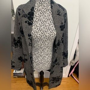 BB Dakota floral jacket